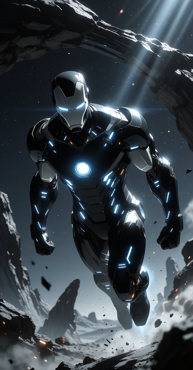 (Ultra Detailed,  Atmospheric Lighting,  from Solo Leveling anime-style on Tensor.Art