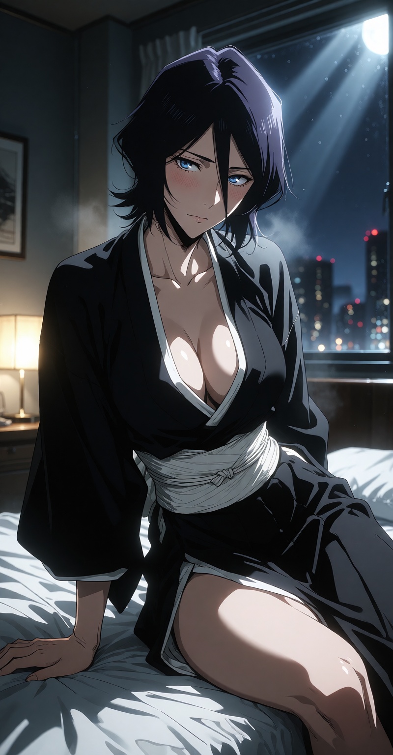 (Ultra Detailed,  Atmospheric Lighting,  from Solo Leveling anime-style on Tensor.Art
