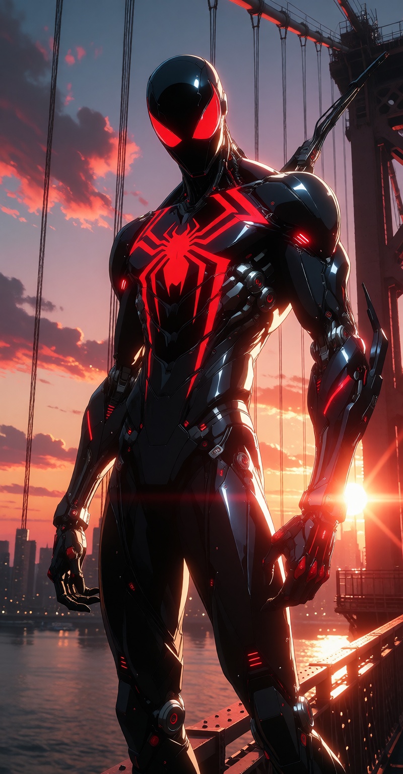 (Ultra Detailed,  Atmospheric Lighting,  from Solo Leveling anime-style on Tensor.Art