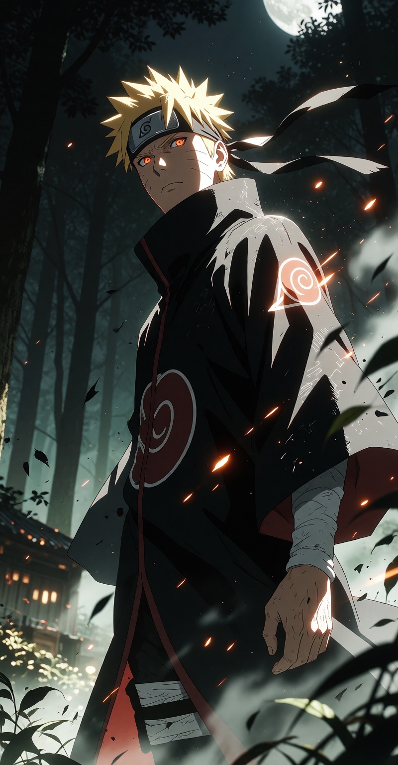 (Ultra Detailed,  Atmospheric Lighting,  from Solo Leveling anime-style on Tensor.Art