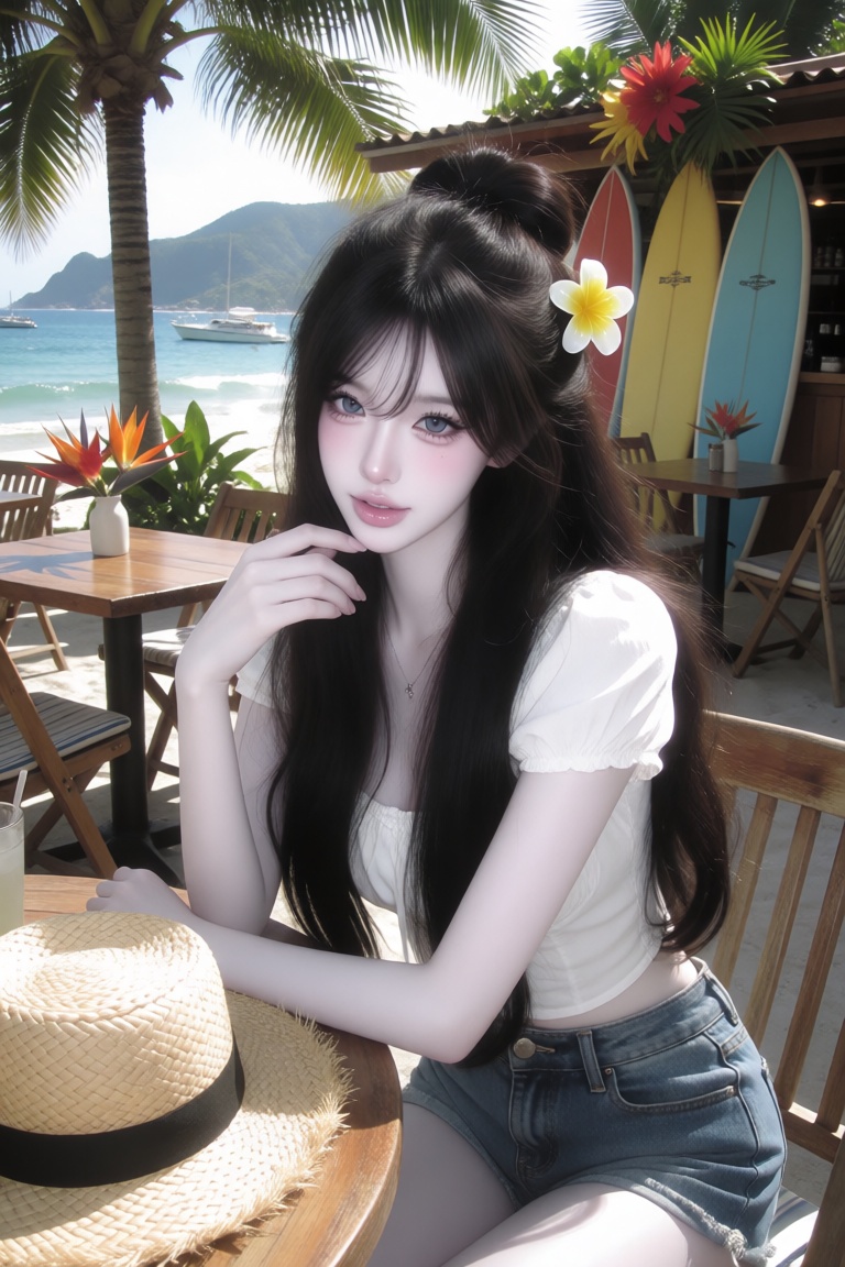 soft bloom,  bloom light,  (1. A woman) japan hairstyle on Tensor.Art
