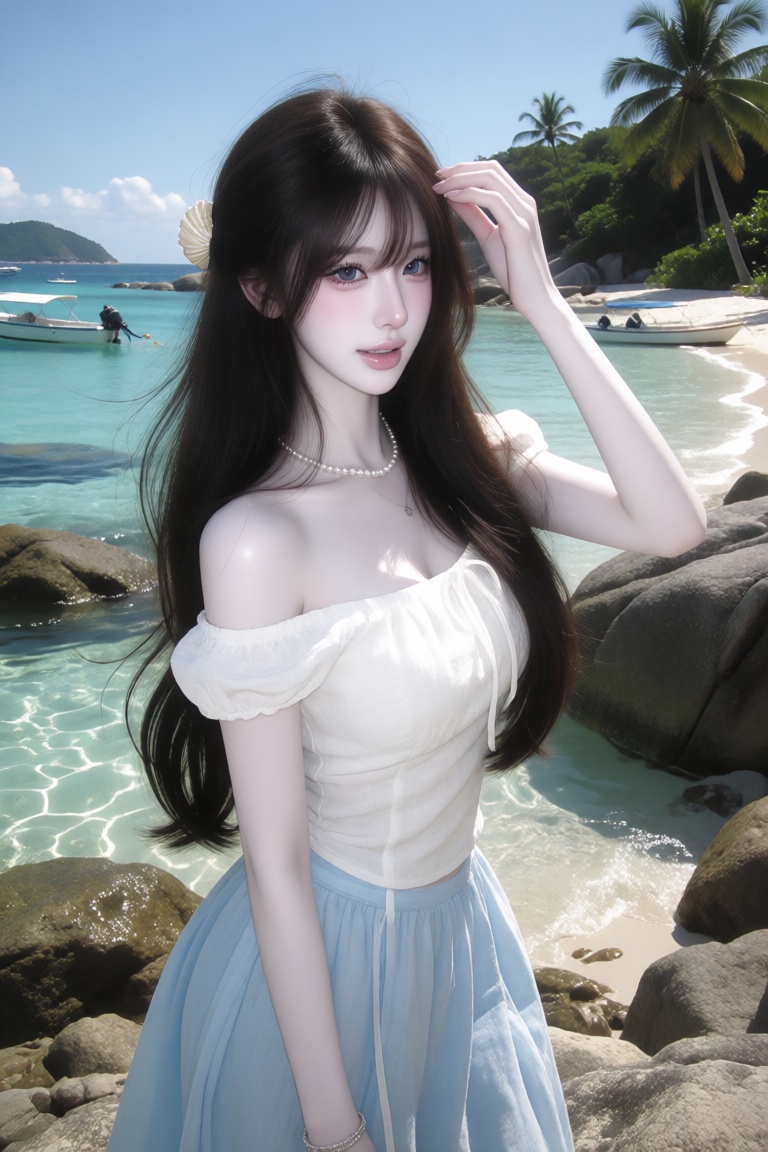 soft bloom,  bloom light,  (1. A woman) japan hairstyle on Tensor.Art