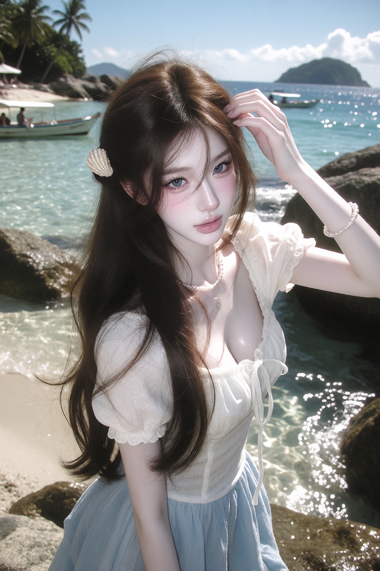 soft bloom,  bloom light,  (1. A woman) japan hairstyle on Tensor.Art