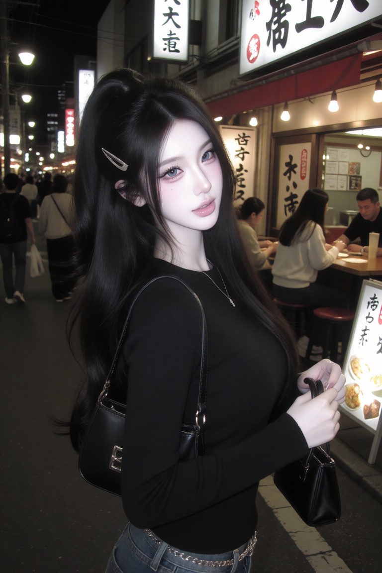 soft bloom,  bloom light,  (1. A woman) japan hairstyle on Tensor.Art
