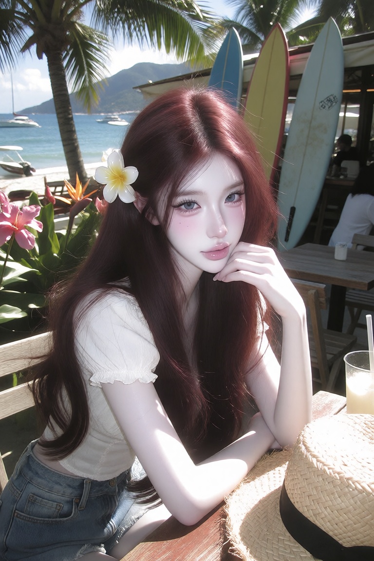 soft bloom,  bloom light,  (1. A woman) japan hairstyle on Tensor.Art