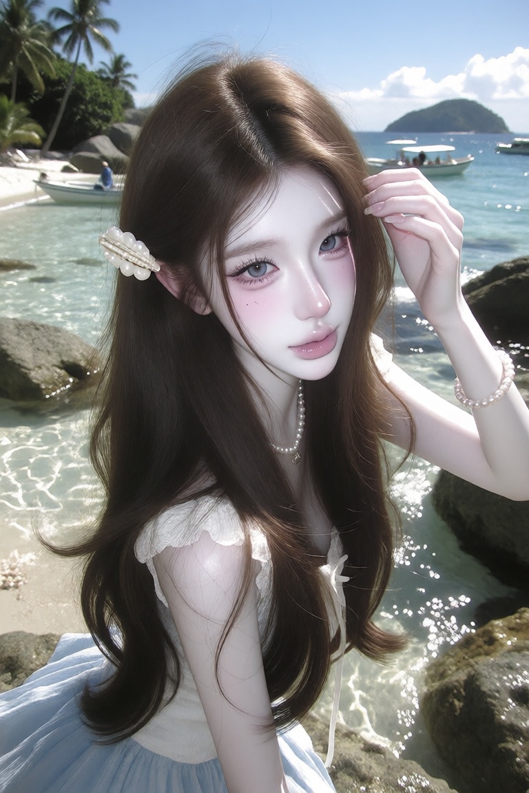 soft bloom,  bloom light,  (1. A woman) japan hairstyle on Tensor.Art