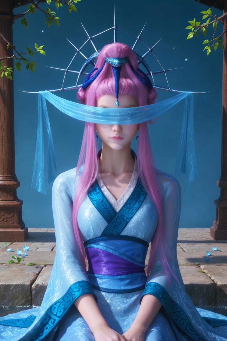 pony月神 by 陌路 on Tensor.Art