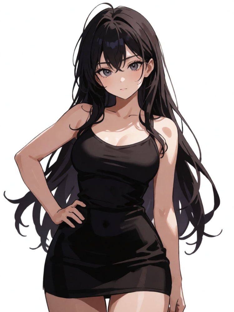 头发乱了 by SUNSHINE on Tensor.Art
