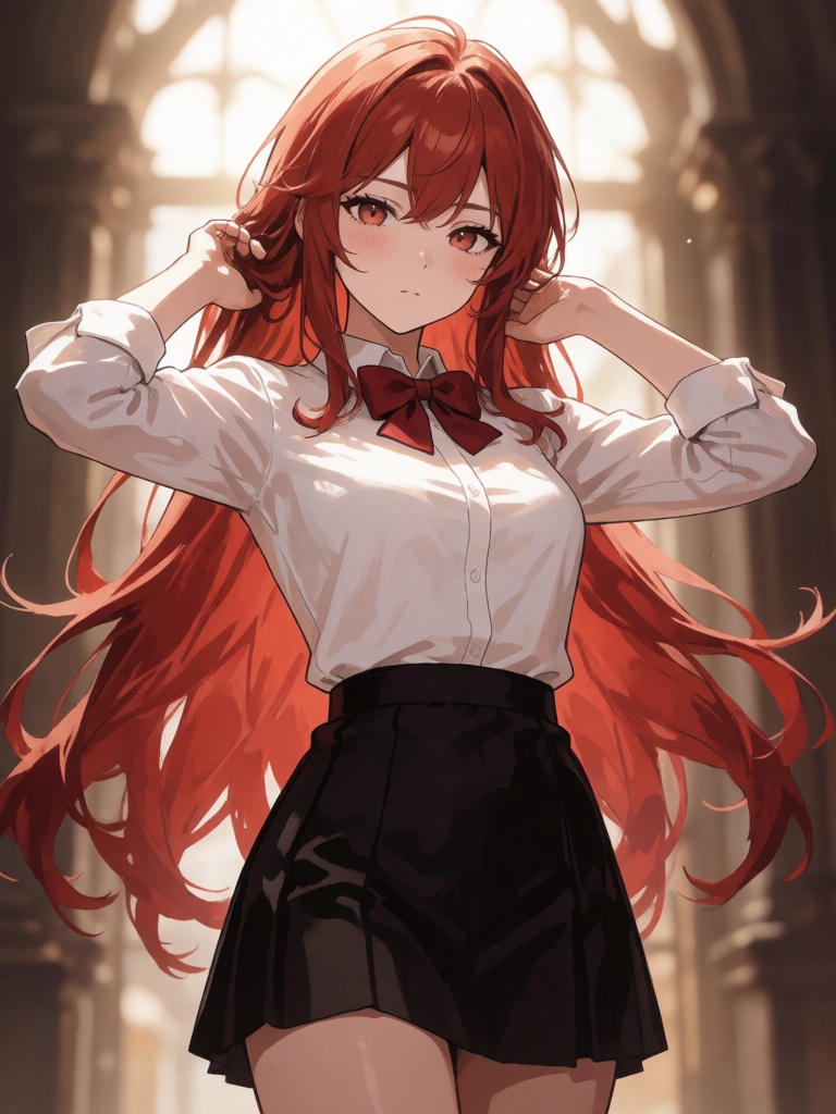 AI generated image by SUNSHINE on Tensor.Art