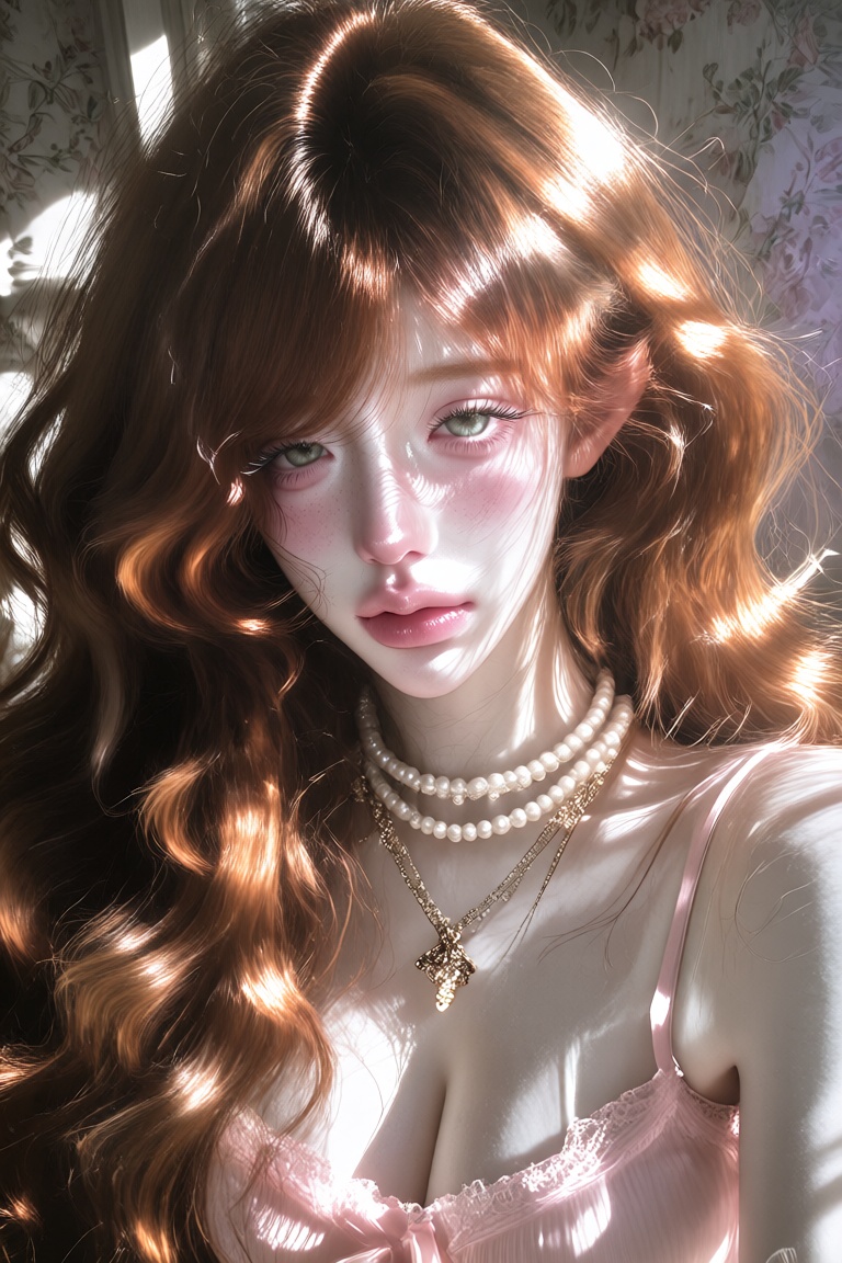character: 1girl,  solo,  young ***** woman on Tensor.Art