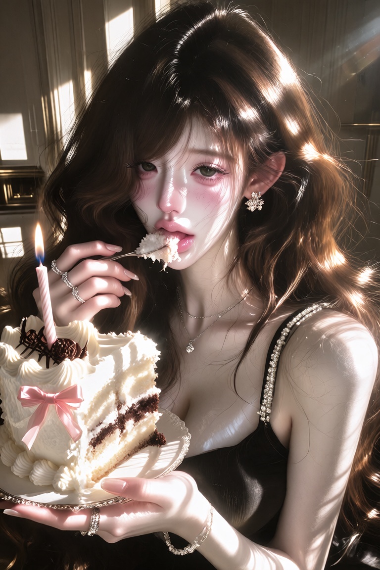 character: 1girl,  solo,  young ***** woman on Tensor.Art