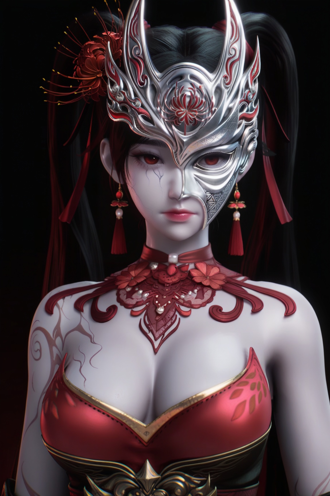masterpiece,  best quality,  ultra-detailed on Tensor.Art