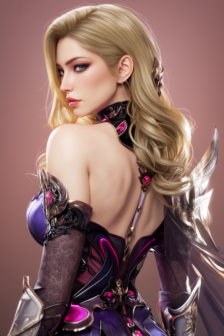 1girl,  solo,  long hair on Tensor.Art