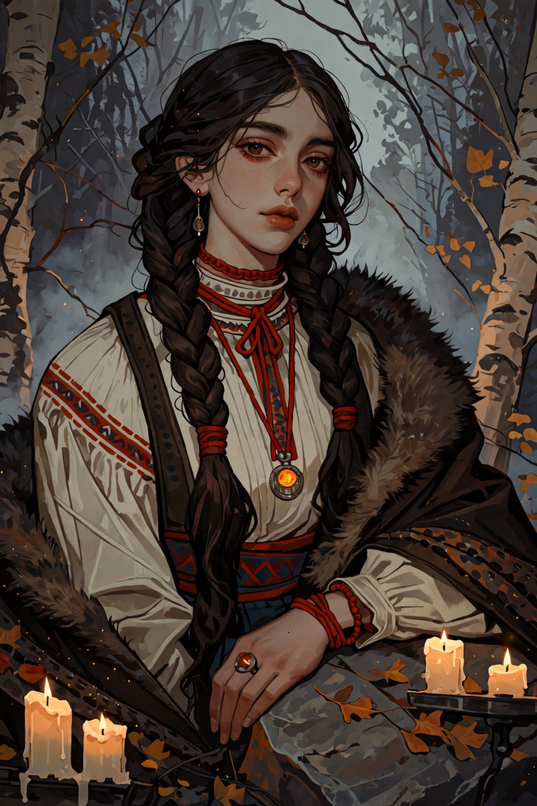 A high-resolution,  intricately detailed artwork exudes an air of the absurd,  creating a cinematic and poetic atmosphere...