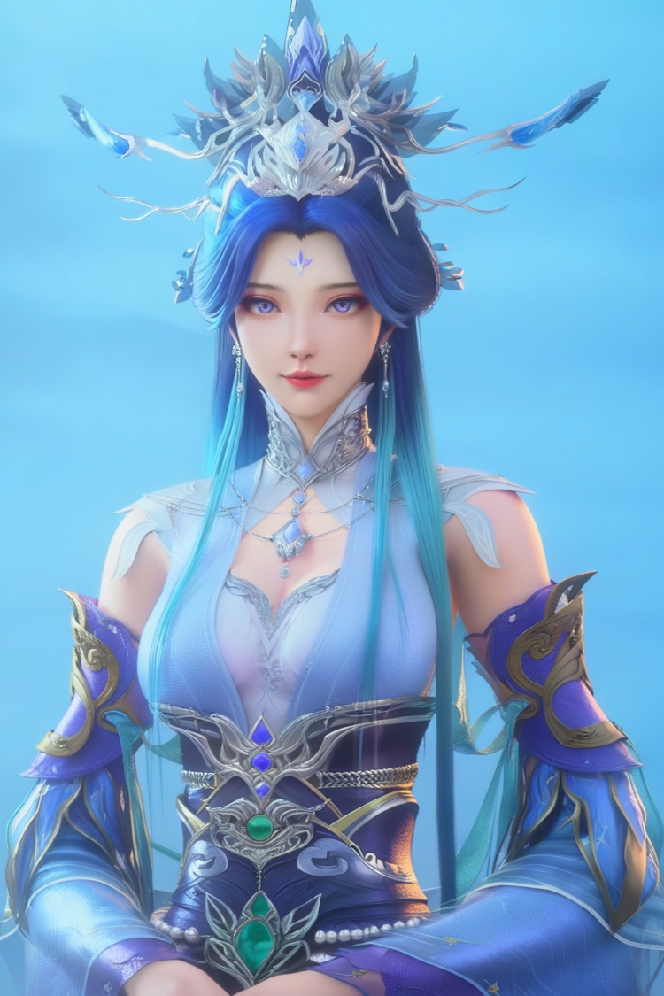 海星族公主 by 豆芽ai on Tensor.Art