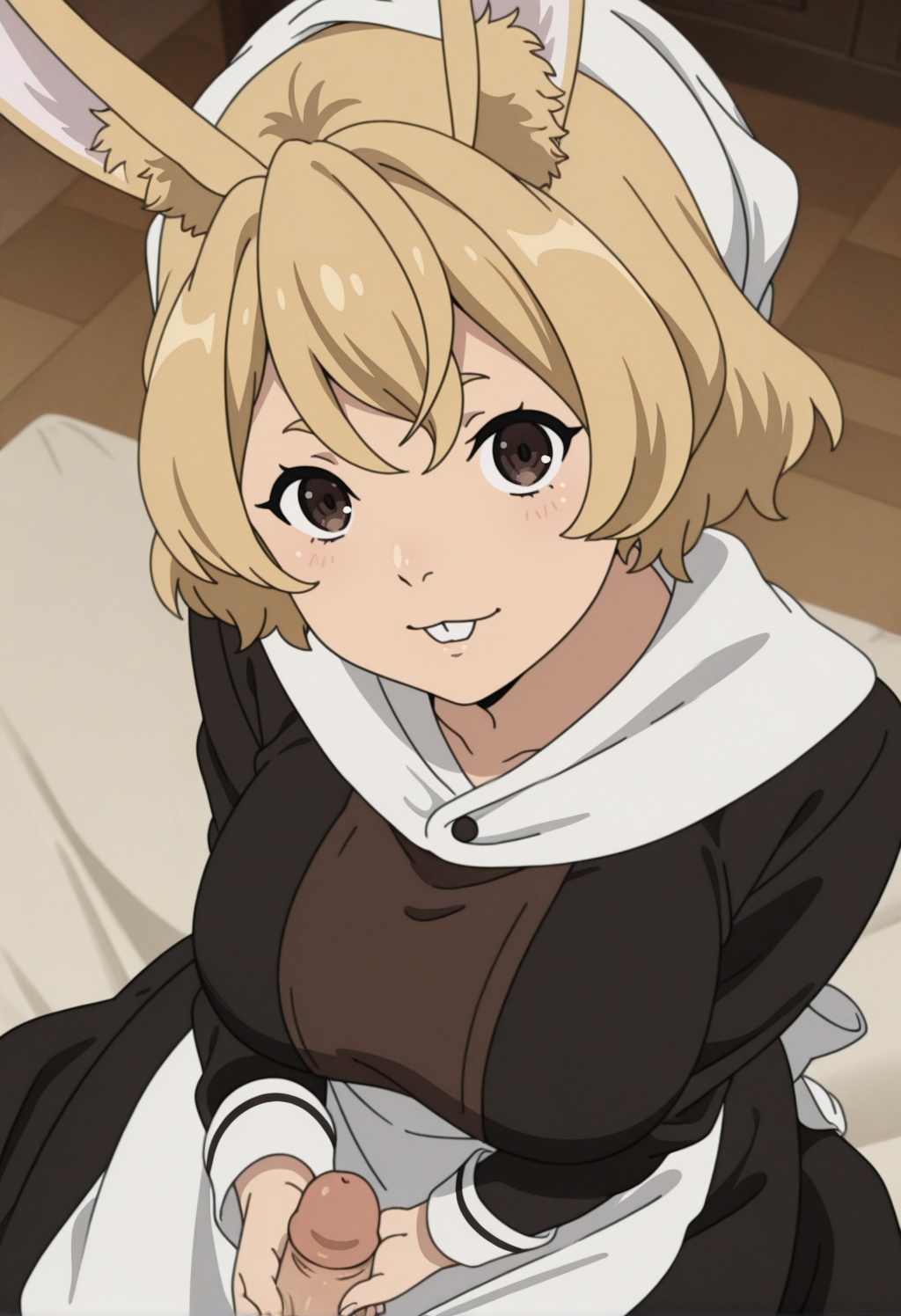 rabbitmaidmt,  1girl,  rabbit ears on Tensor.Art