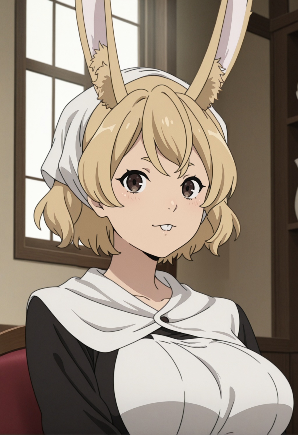 rabbitmaidmt,  1girl,  rabbit ears on Tensor.Art