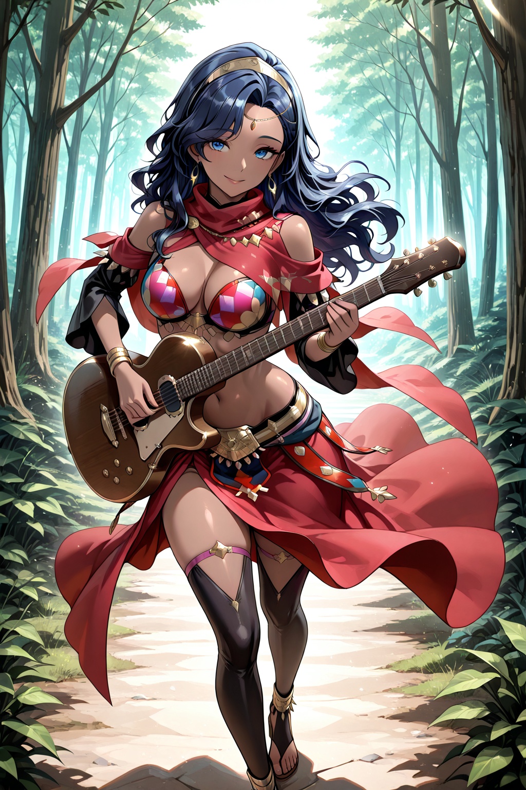 masterpiece,  best quality,  amazing quality on Tensor.Art