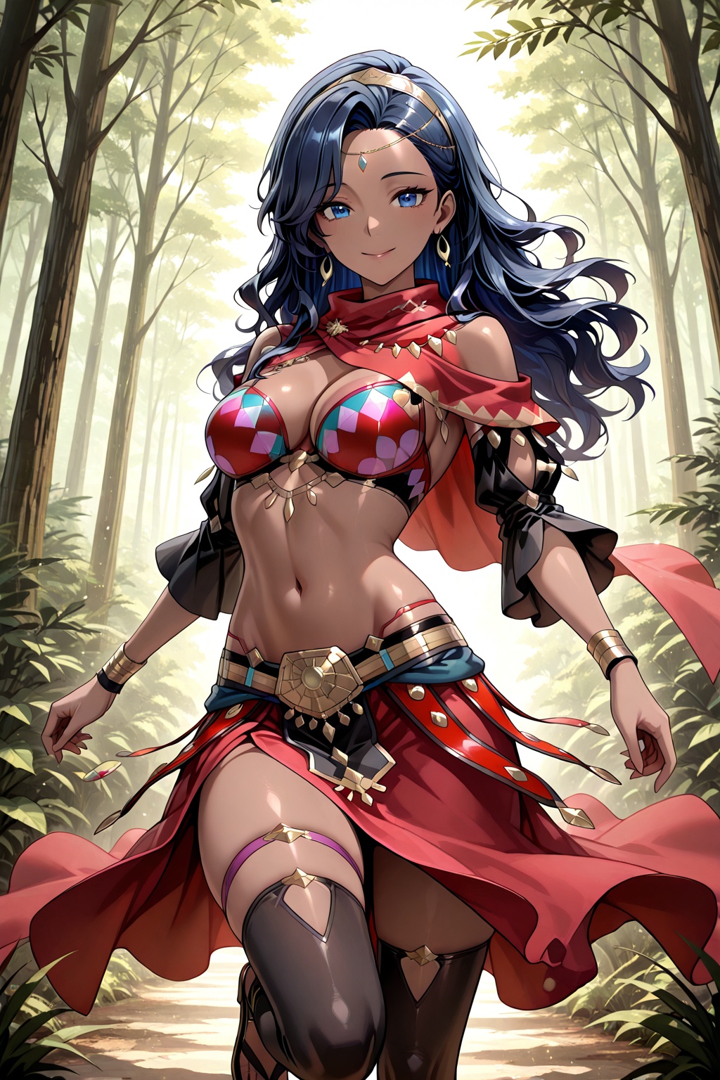 masterpiece,  best quality,  amazing quality on Tensor.Art