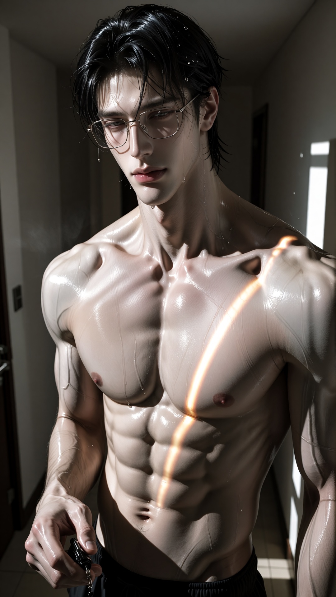 Ultra-realistic,  masterpiece,  aesthetic on Tensor.Art