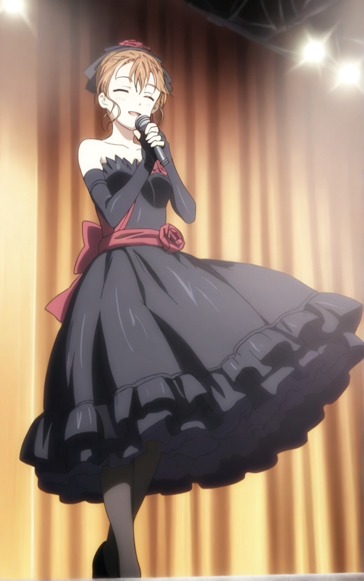 绪方理奈/ Ogata rina《White Album》 by 次元殤跡 on Tensor.Art