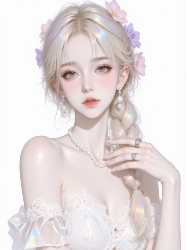 Qwen-image 立绘头像 by BP-miaomiao on Tensor.Art