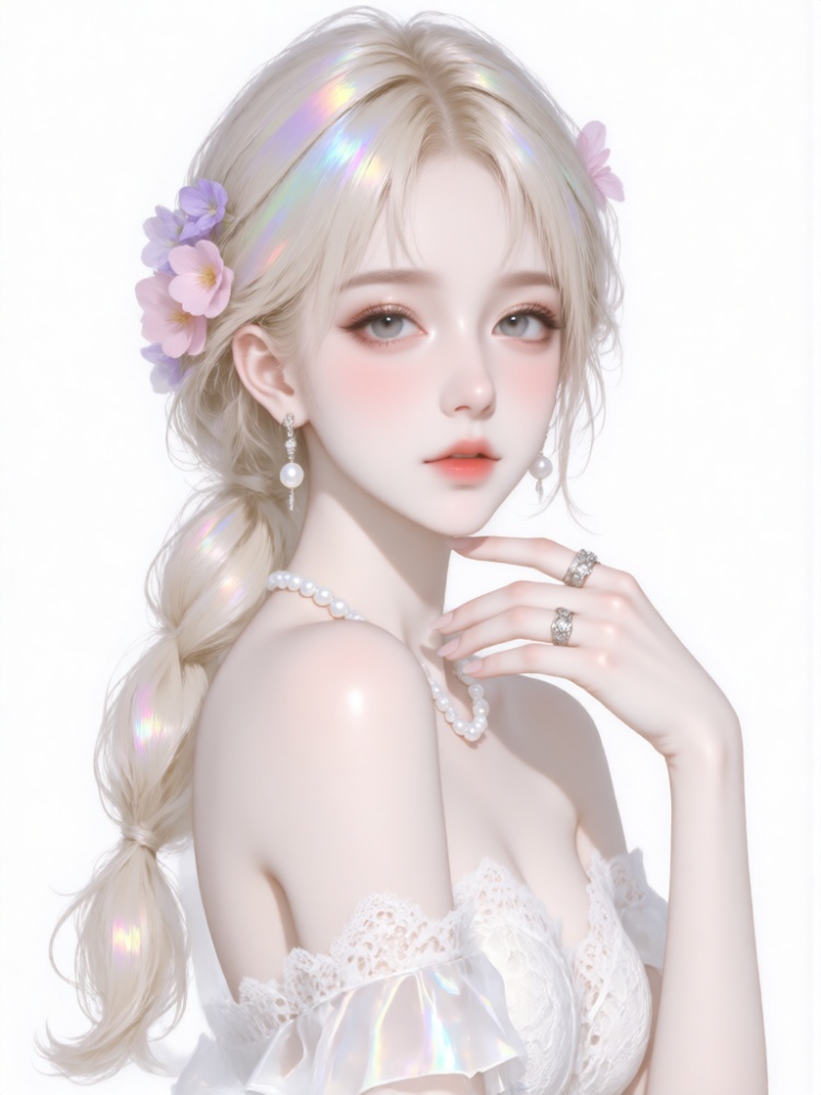 Qwen-image 立绘头像 by BP-miaomiao on Tensor.Art