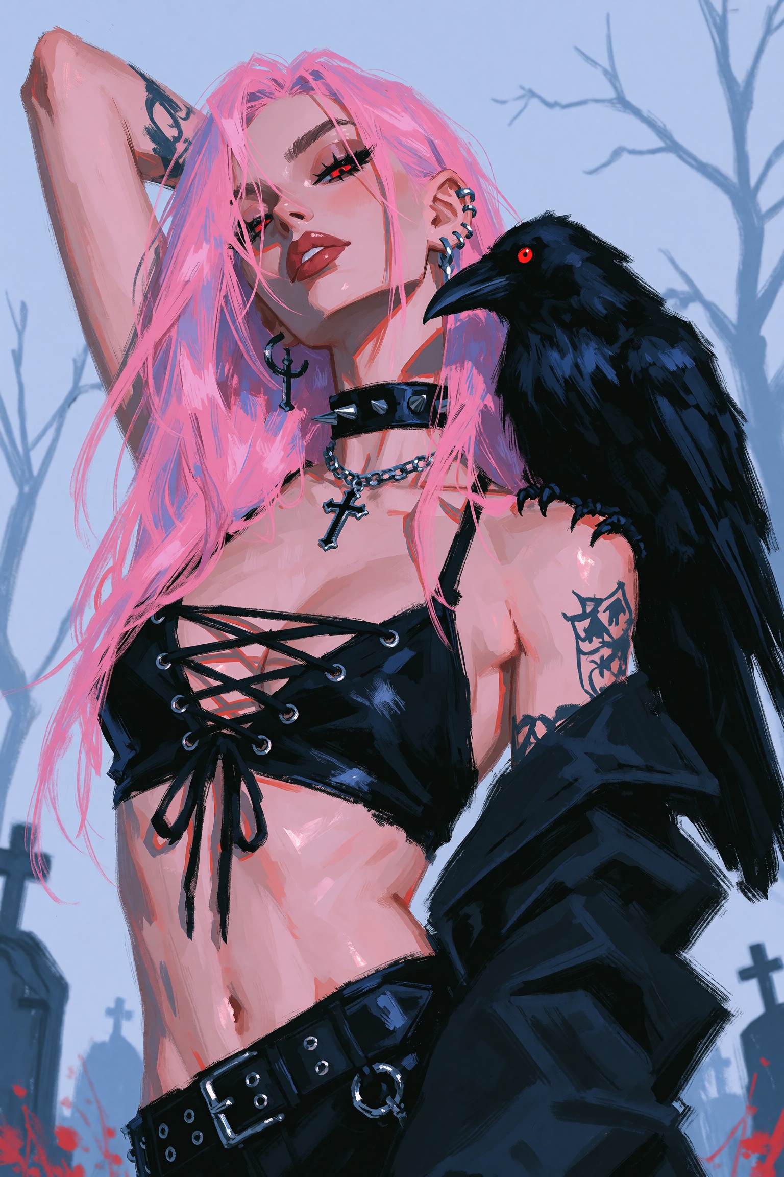 highres,  absurdres,  @M4LPH4SX on Tensor.Art