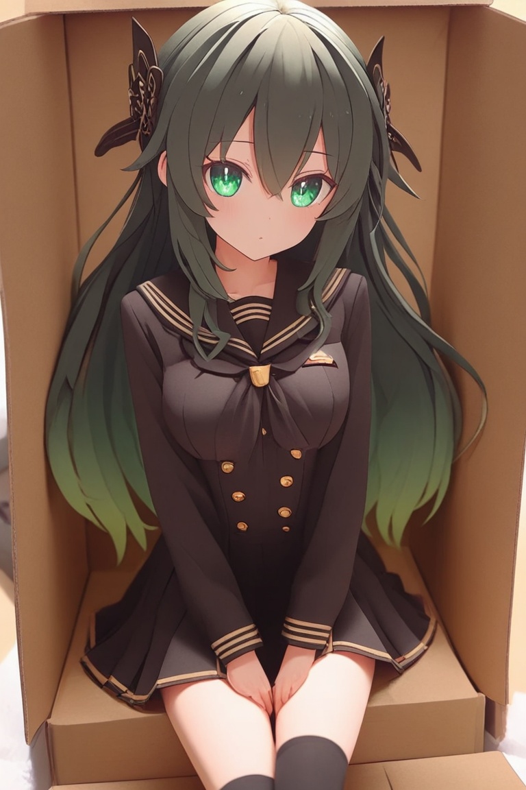 Cardboard art,  paper crafts on Tensor.Art