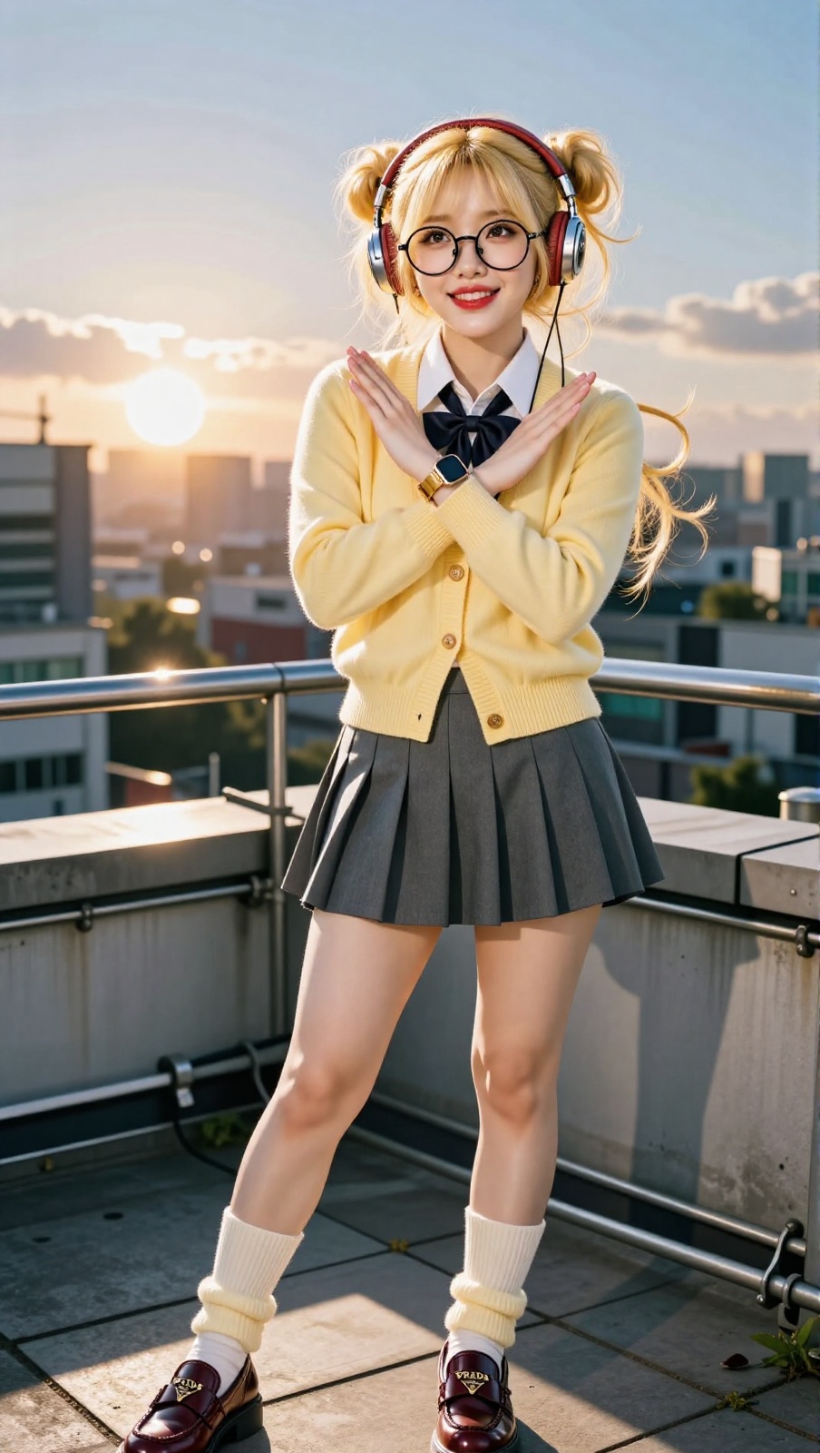Korean Woman Image Real Photo: 2.0,  Height 185cm,  Hourglass figure with round and voluptuous I-cup breasts on Tensor.Art
