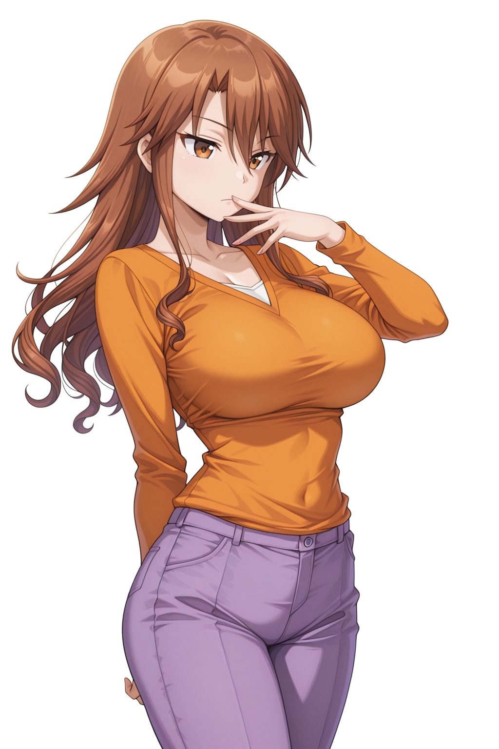 1girl,  solo,  Kei Misumi on Tensor.Art