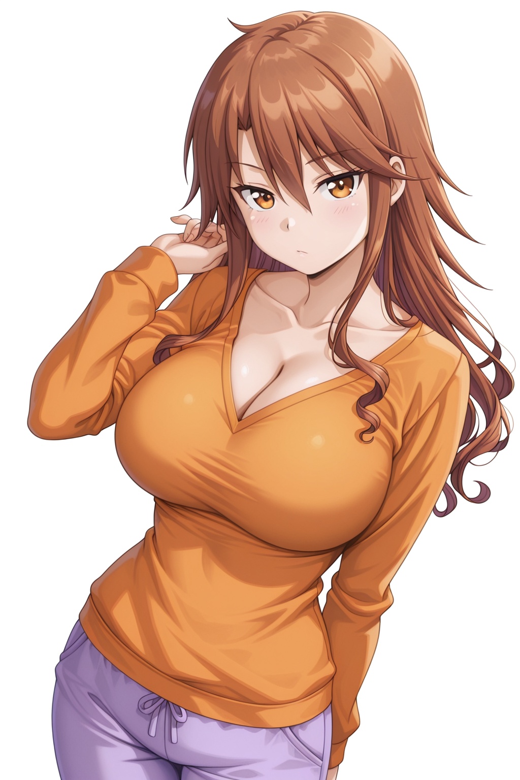 1girl,  solo,  Kei Misumi on Tensor.Art