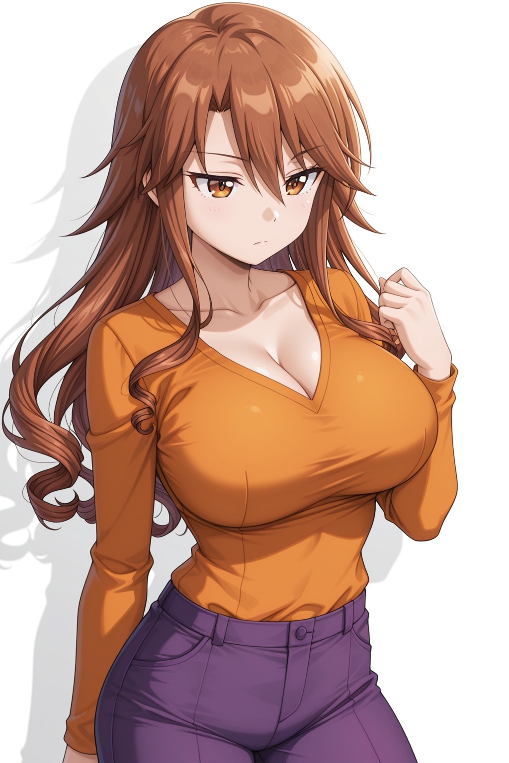 1girl,  solo,  Kei Misumi on Tensor.Art