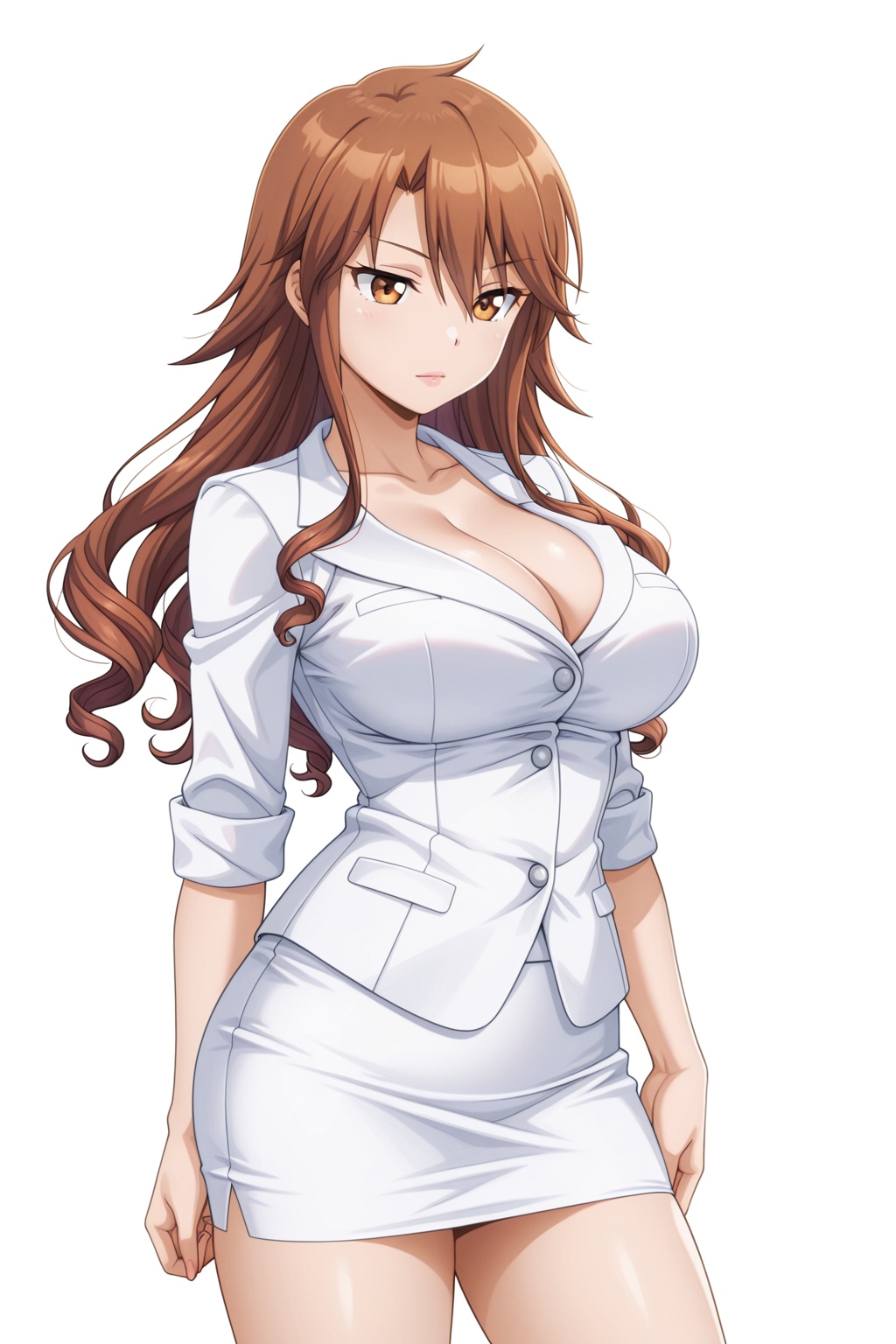 1girl,  solo,  Kei Misumi on Tensor.Art