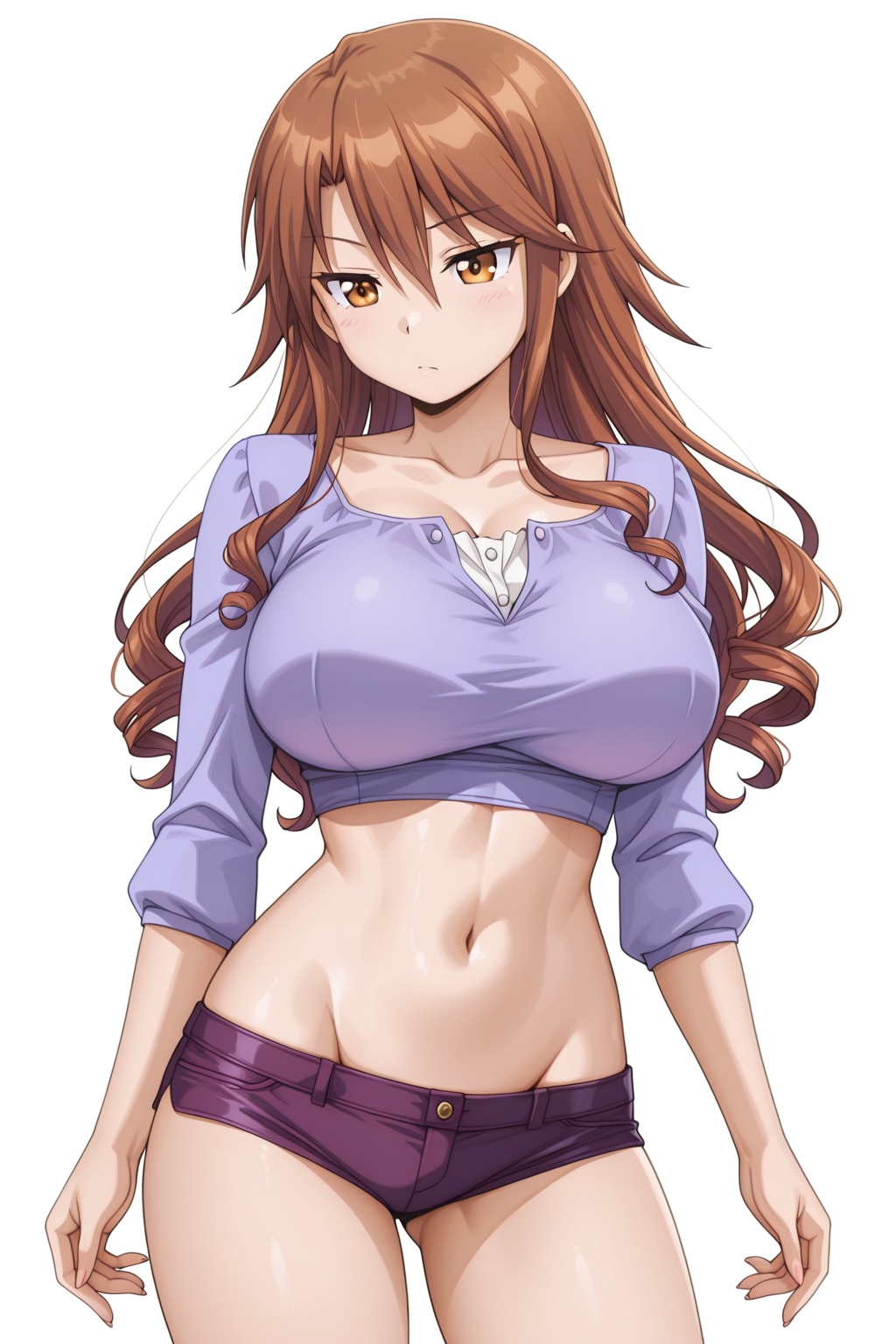1girl,  solo,  Kei Misumi on Tensor.Art
