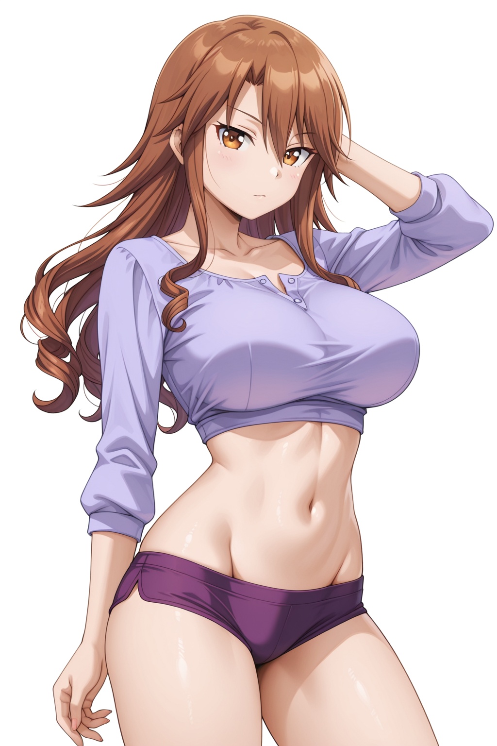 1girl,  solo,  Kei Misumi on Tensor.Art