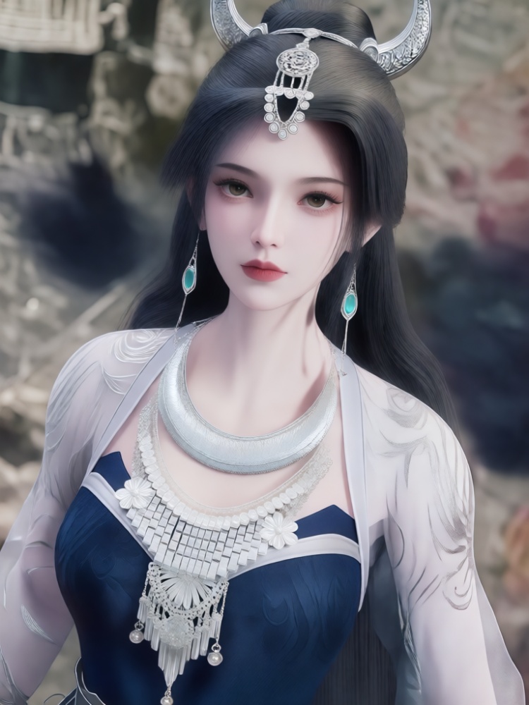 万界独尊_季芙蕖_高质量版 by 晚星漫剪推荐官 on Tensor.Art