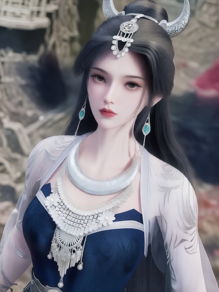 万界独尊_季芙蕖_高质量版 by 晚星漫剪推荐官 on Tensor.Art