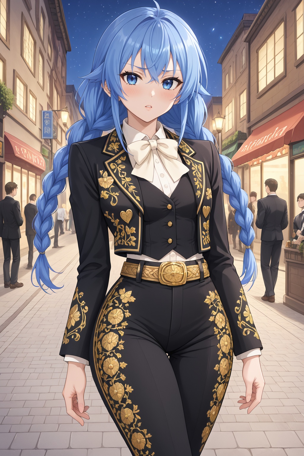 masterpiece,  best quality,  amazing quality on Tensor.Art
