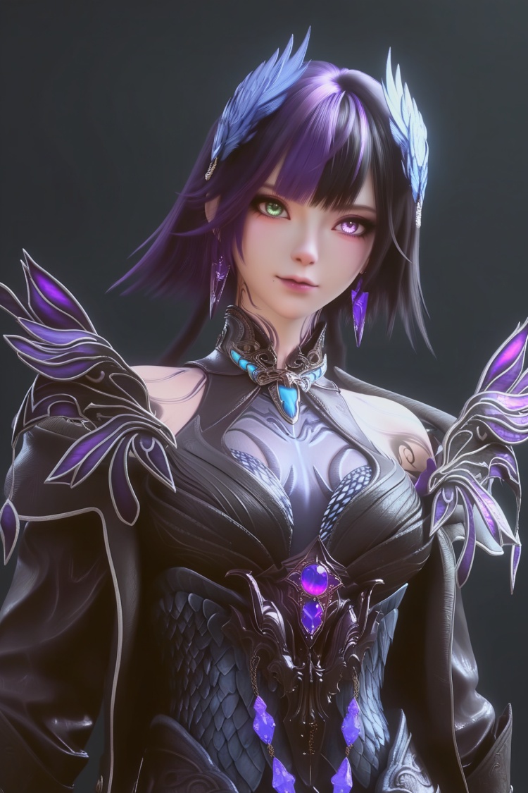 言言 by 豆芽ai on Tensor.Art