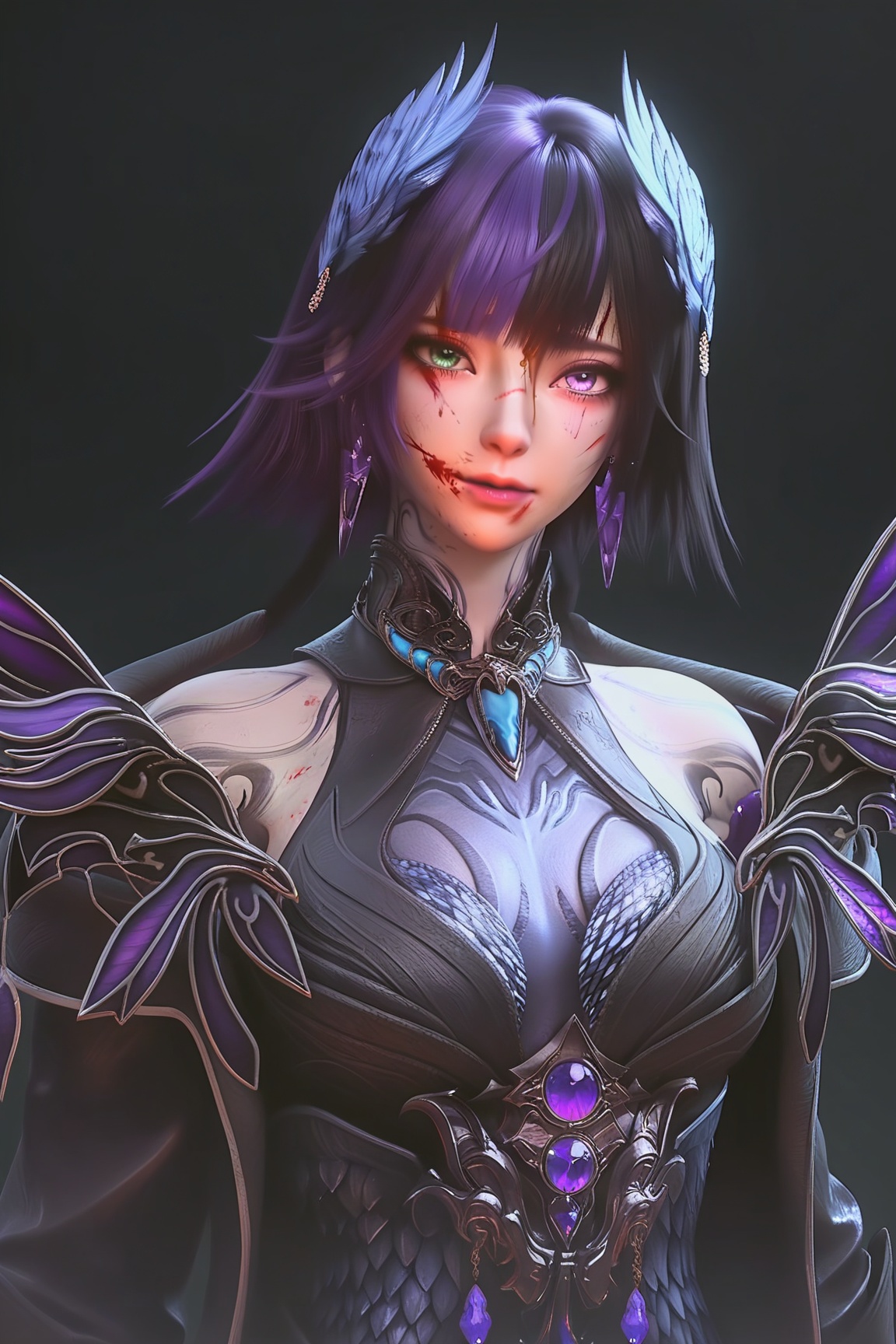 masterpiece,  best quality,  ultra-detailed by 豆芽ai on Tensor.Art