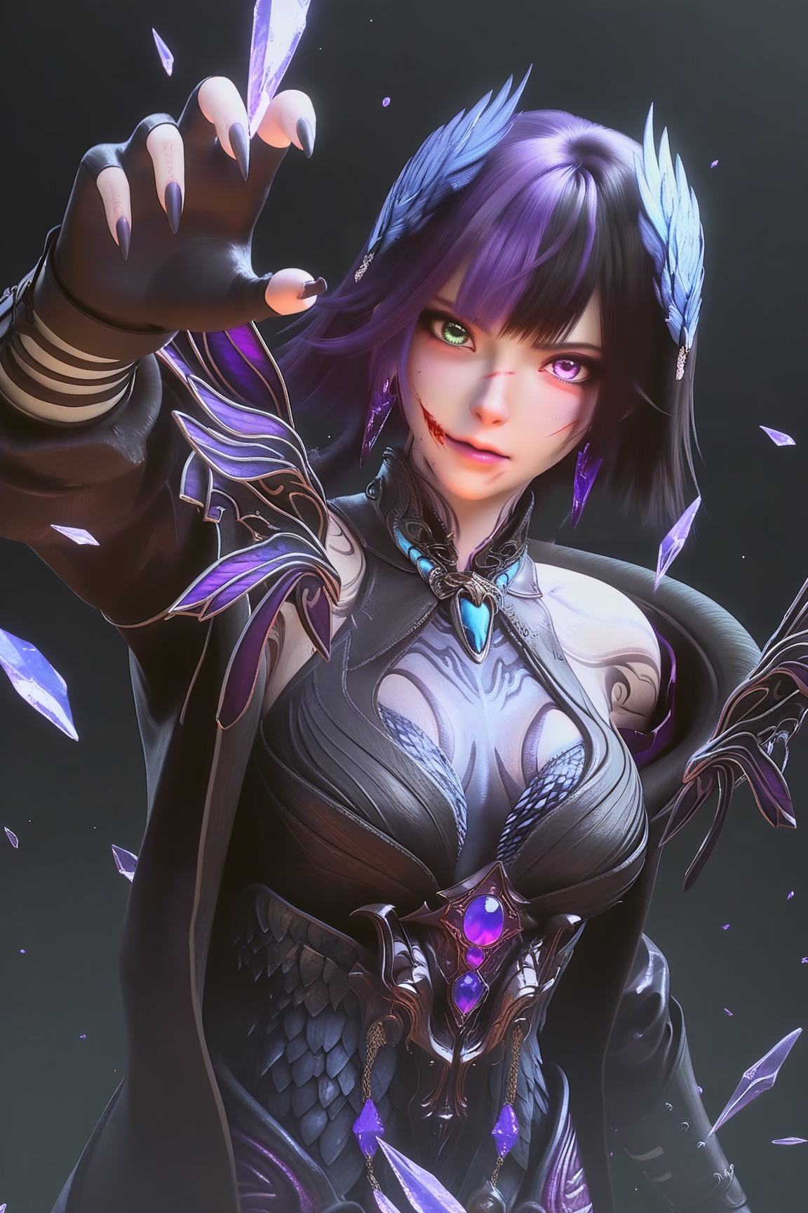 masterpiece,  best quality,  ultra-detailed by 豆芽ai on Tensor.Art
