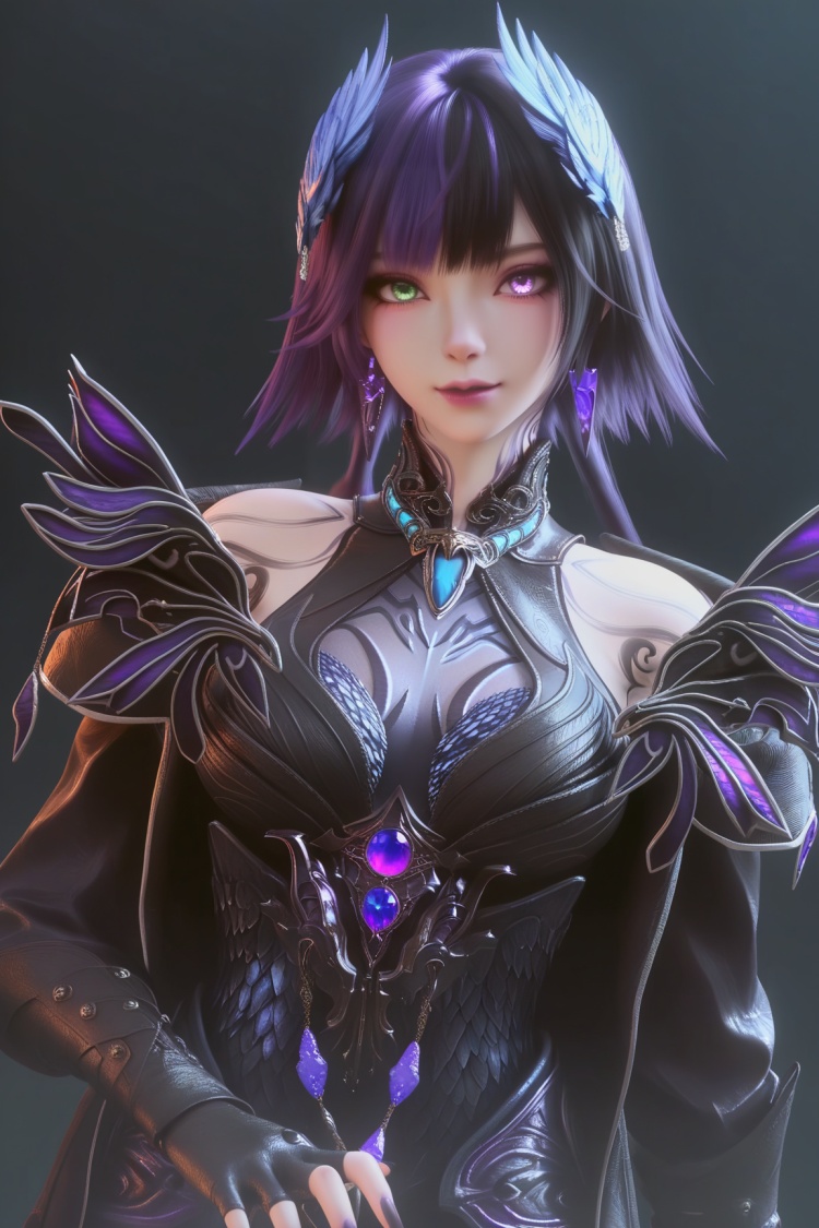 言言 by 豆芽ai on Tensor.Art