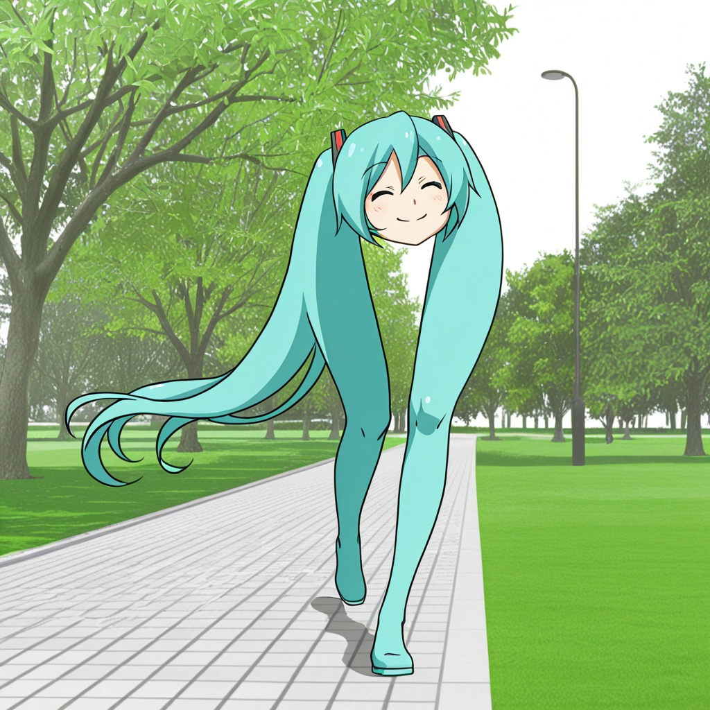 masterpiece,  best quality,  hatsune miku on Tensor.Art