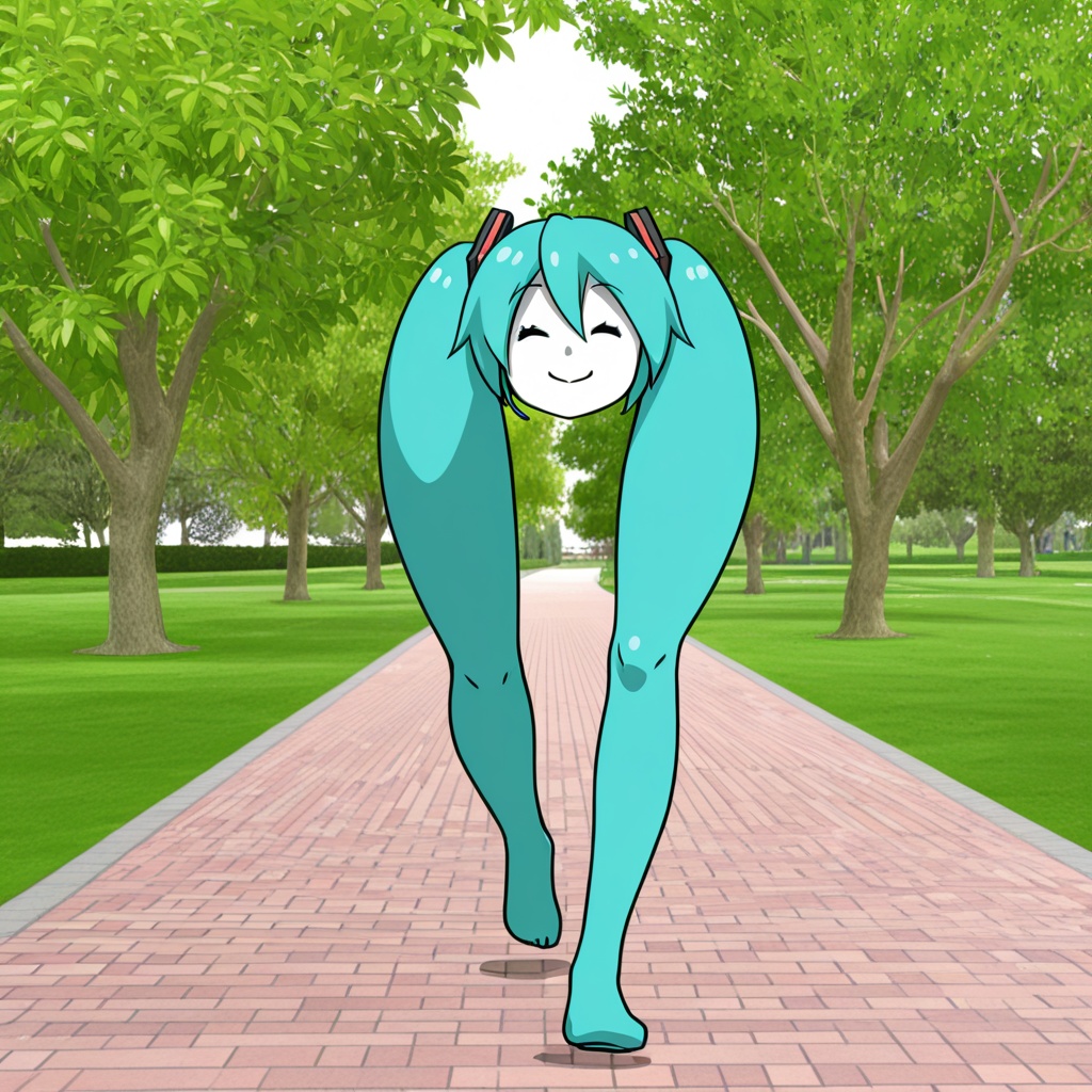 masterpiece,  best quality,  hatsune miku on Tensor.Art