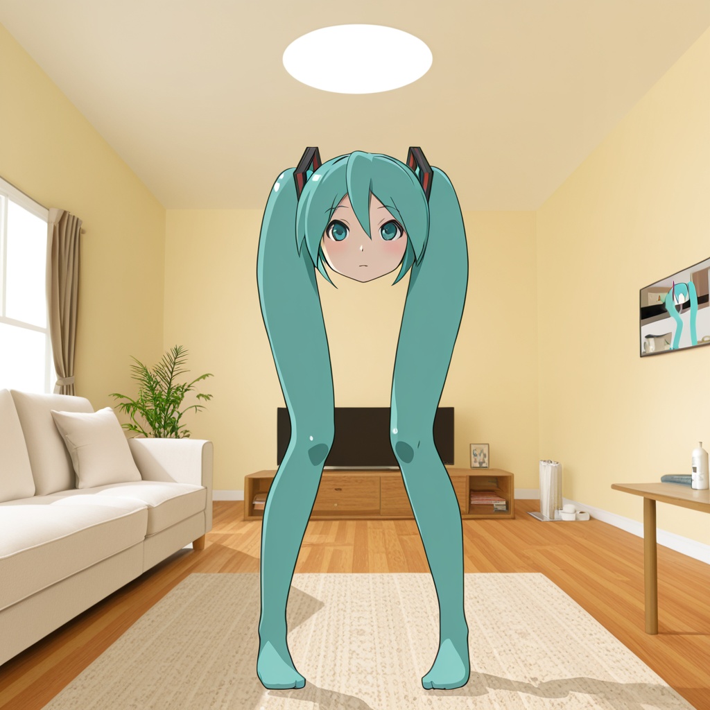 masterpiece,  best quality,  hatsune miku on Tensor.Art