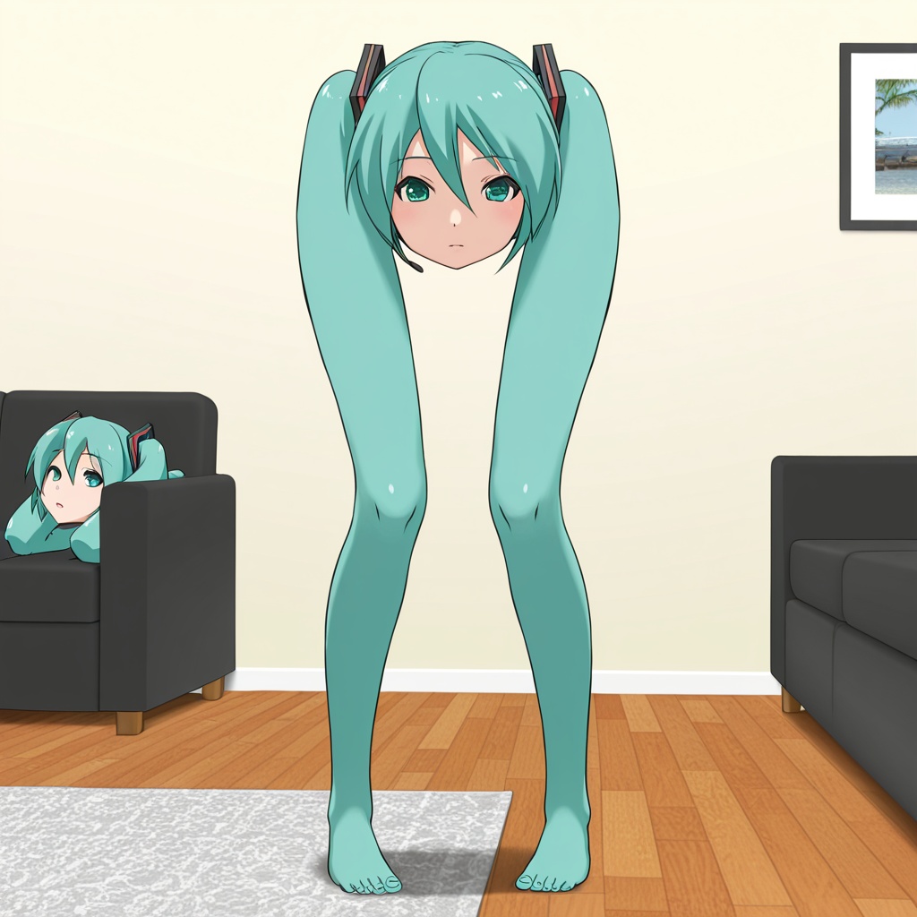 masterpiece,  best quality,  hatsune miku on Tensor.Art