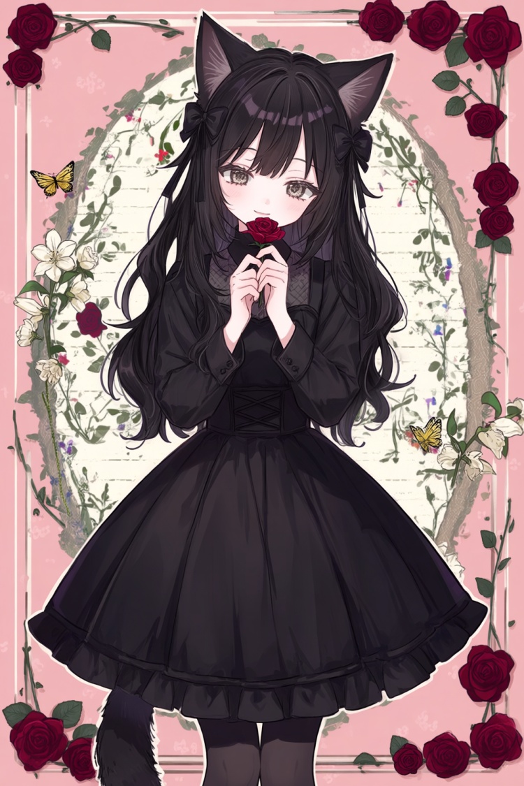 迷狐 by 青秋 on Tensor.Art