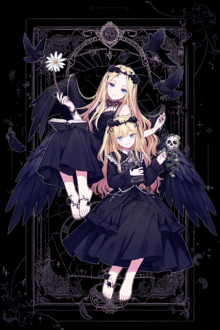 迷狐 by 青秋 on Tensor.Art