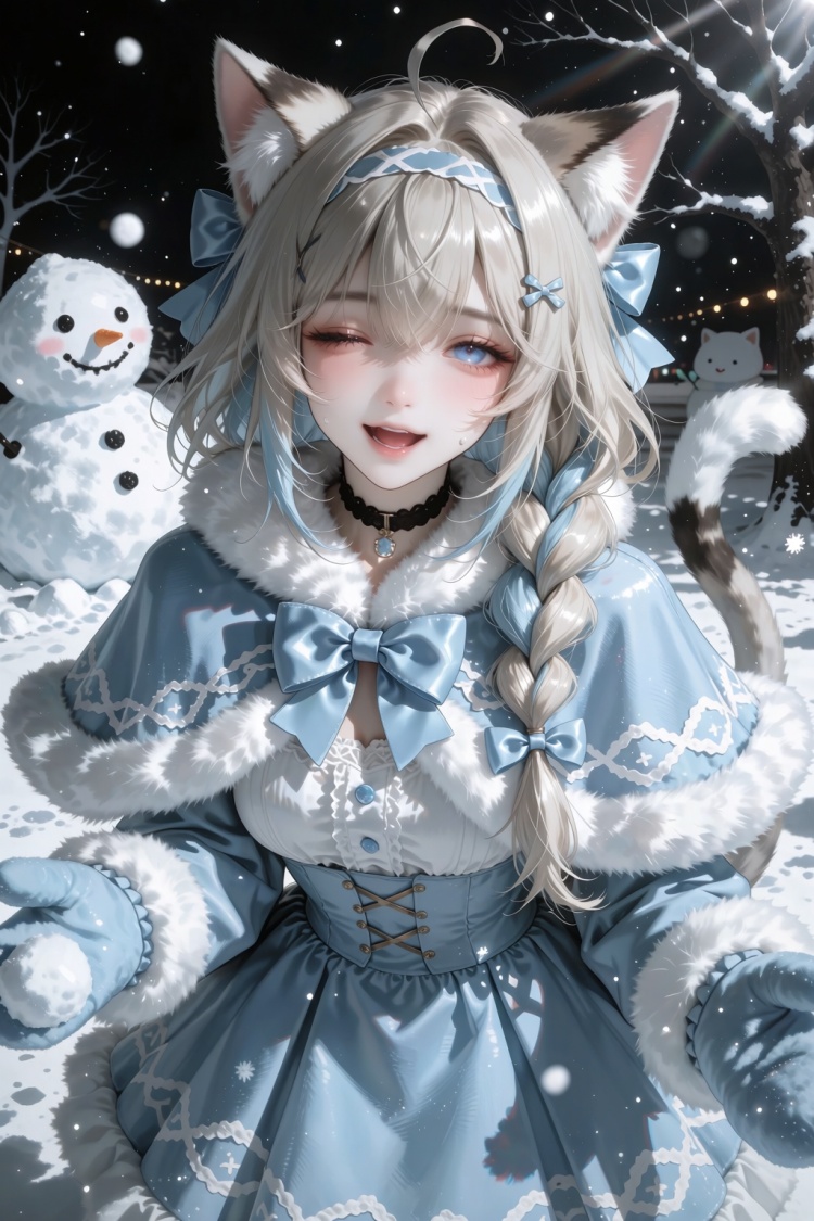 月魔王-Krea2朦胧氛围感CG by 月大魔王|The Moonly Demon King on Tensor.Art
